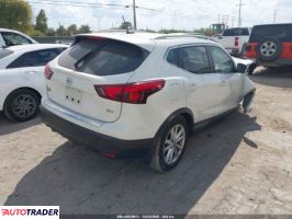 Nissan Rogue 2019 2