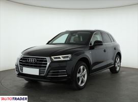 Audi Q5 2017 2.0 248 KM