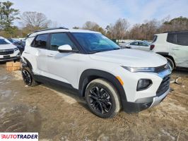 Chevrolet Blazer 2023 1