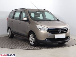 Dacia Lodgy 2013 1.6 81 KM Dacia Lodgy 2013 1.6 81 KM