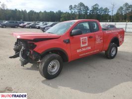 Ford Ranger 2020 2