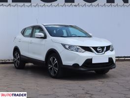 Nissan Qashqai 2014 1.2 113 KM