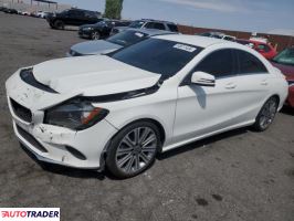 Mercedes CL 2018 2