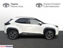 Toyota Pozostałe 2023 1.5 92 KM Toyota Pozostałe 2023 1.5 92 KM