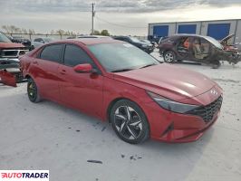 Hyundai Elantra 2023 2