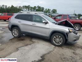 Jeep Cherokee 2019 2 Jeep Cherokee 2019 2