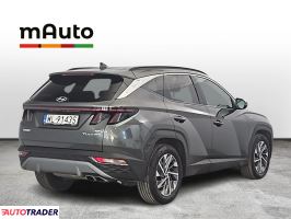 Hyundai Tucson 2021 1.6 150 KM