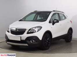 Opel Mokka 2015 1.6 134 KM Opel Mokka 2015 1.6 134 KM