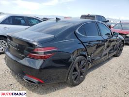 Hyundai Genesis 2023 3