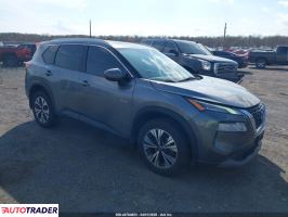 Nissan Rogue - zobacz ofertę