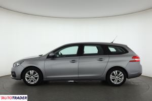 Peugeot 308 2019 1.5 128 KM