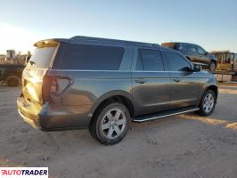 Ford Expedition 2019 3