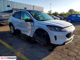 Ford Escape 2020 1