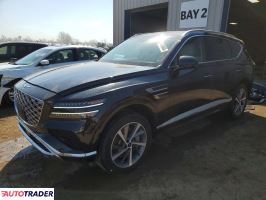 Hyundai Genesis 2025 3