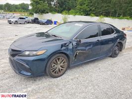 Toyota Camry 2021 2