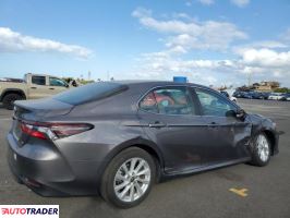 Toyota Camry 2023 2 Toyota Camry 2023 2