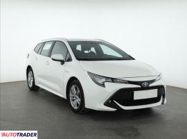 Toyota Corolla 2021 1.8 120 KM