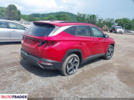 Hyundai Tucson 2022 2 Hyundai Tucson 2022 2