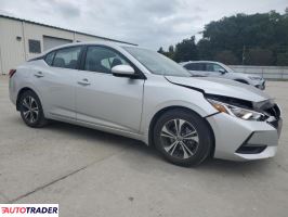 Nissan Sentra 2023 2