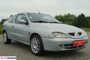 Renault Megane 2001 1.6 107 KM Renault Megane 2001 1.6 107 KM