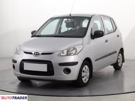 Hyundai i10 2010 1.1 65 KM