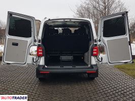 Volkswagen Transporter 2017 2.0 Volkswagen Transporter 2017 2.0