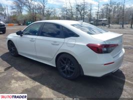 Honda Civic 2025 2