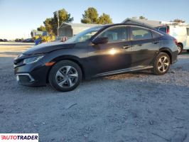 Honda Civic 2019 2