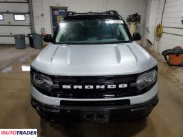 Ford Bronco 2022 1 Ford Bronco 2022 1