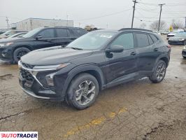 Chevrolet Trax 2025 1