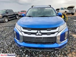 Mitsubishi Outlander 2020 2 Mitsubishi Outlander 2020 2