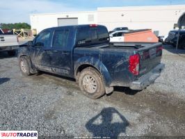 Nissan Frontier 2021 3