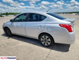 Nissan Versa 2019 1 Nissan Versa 2019 1