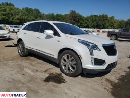 Cadillac Pozostałe 2020 3 Cadillac Pozostałe 2020 3