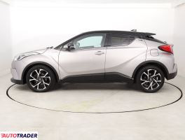 Toyota C-HR 2017 1.8 120 KM