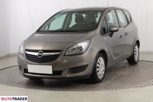 Opel Meriva 2015 1.4 118 KM