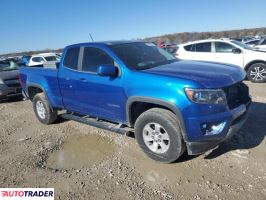 Chevrolet Colorado 2019 2