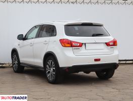 Mitsubishi ASX 2016 1.6 115 KM