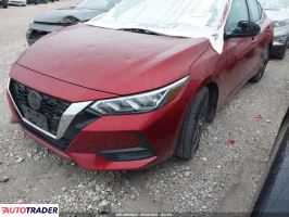 Nissan Sentra 2021 2