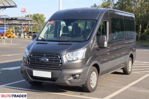 Ford Transit 2019 2.0 Ford Transit 2019 2.0
