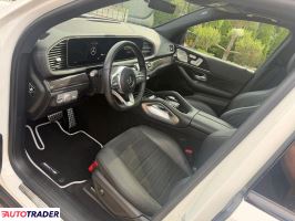 Mercedes GLE 2022 2.0 333 KM