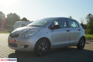 Toyota Yaris 2006 1.0 69 KM
