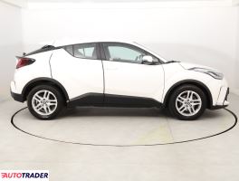 Toyota C-HR 2022 1.8 120 KM