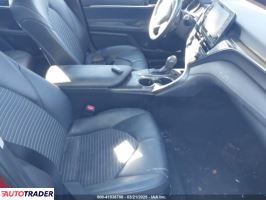 Toyota Camry 2022 2 Toyota Camry 2022 2