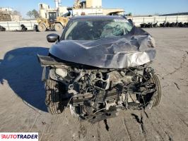 Nissan Rogue 2019 2 Nissan Rogue 2019 2