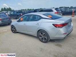 Nissan Sentra 2023 2