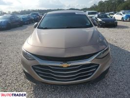 Chevrolet Malibu 2019 1