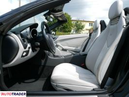 Mercedes SLK 2007 3.0 231 KM Mercedes SLK 2007 3.0 231 KM
