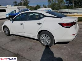 Nissan Sentra 2025 2