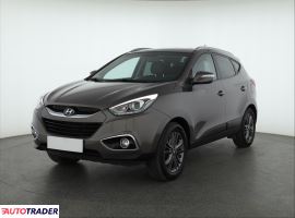 Hyundai ix35 2014 2.0 163 KM Hyundai ix35 2014 2.0 163 KM